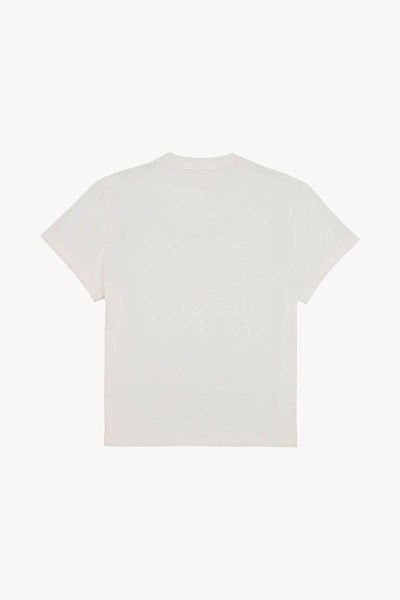 Plain White T-Shirt (3120065)