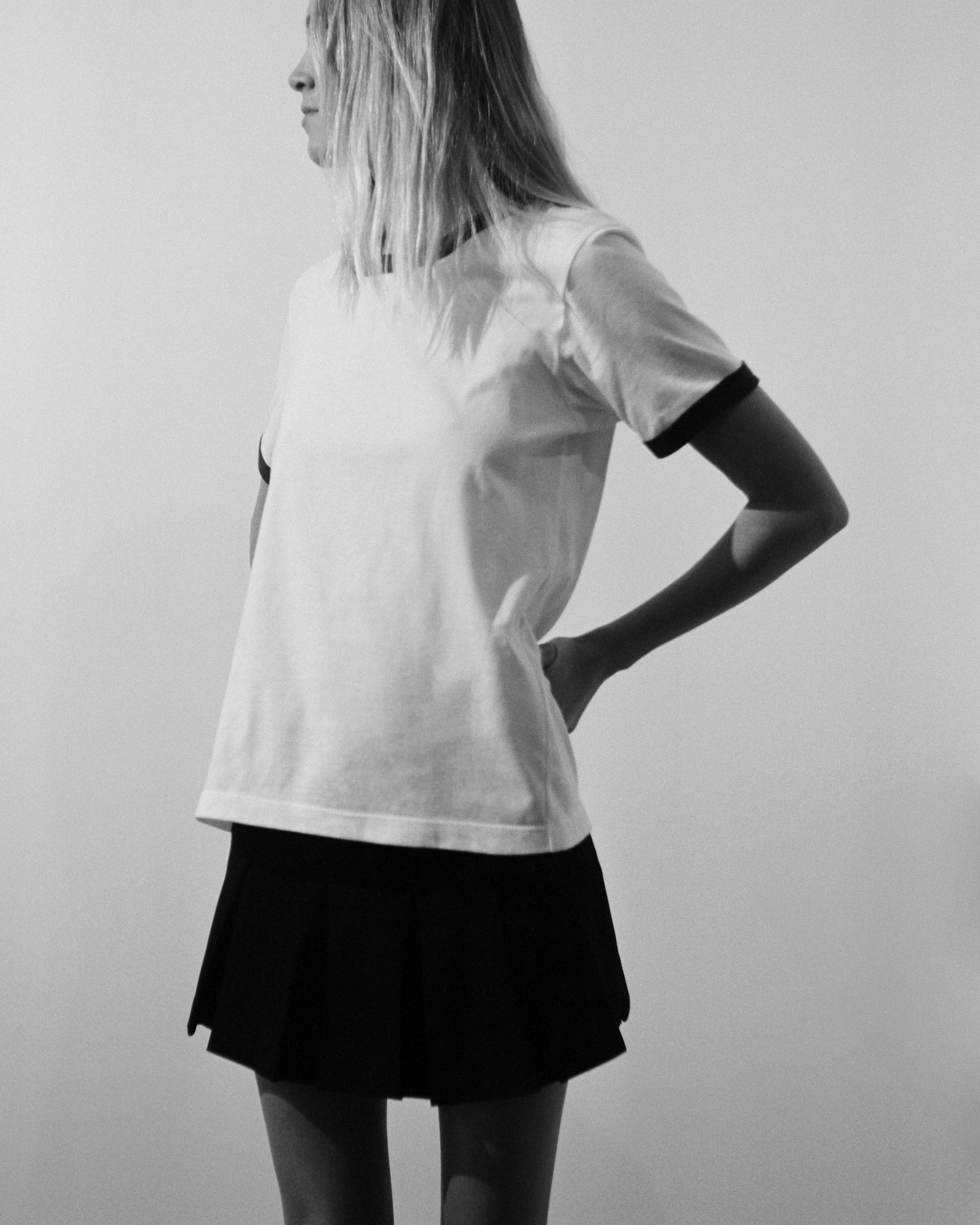 T102 Little T Shirt | FM 669 | Made in NYC | USA Grown Organic Cotton