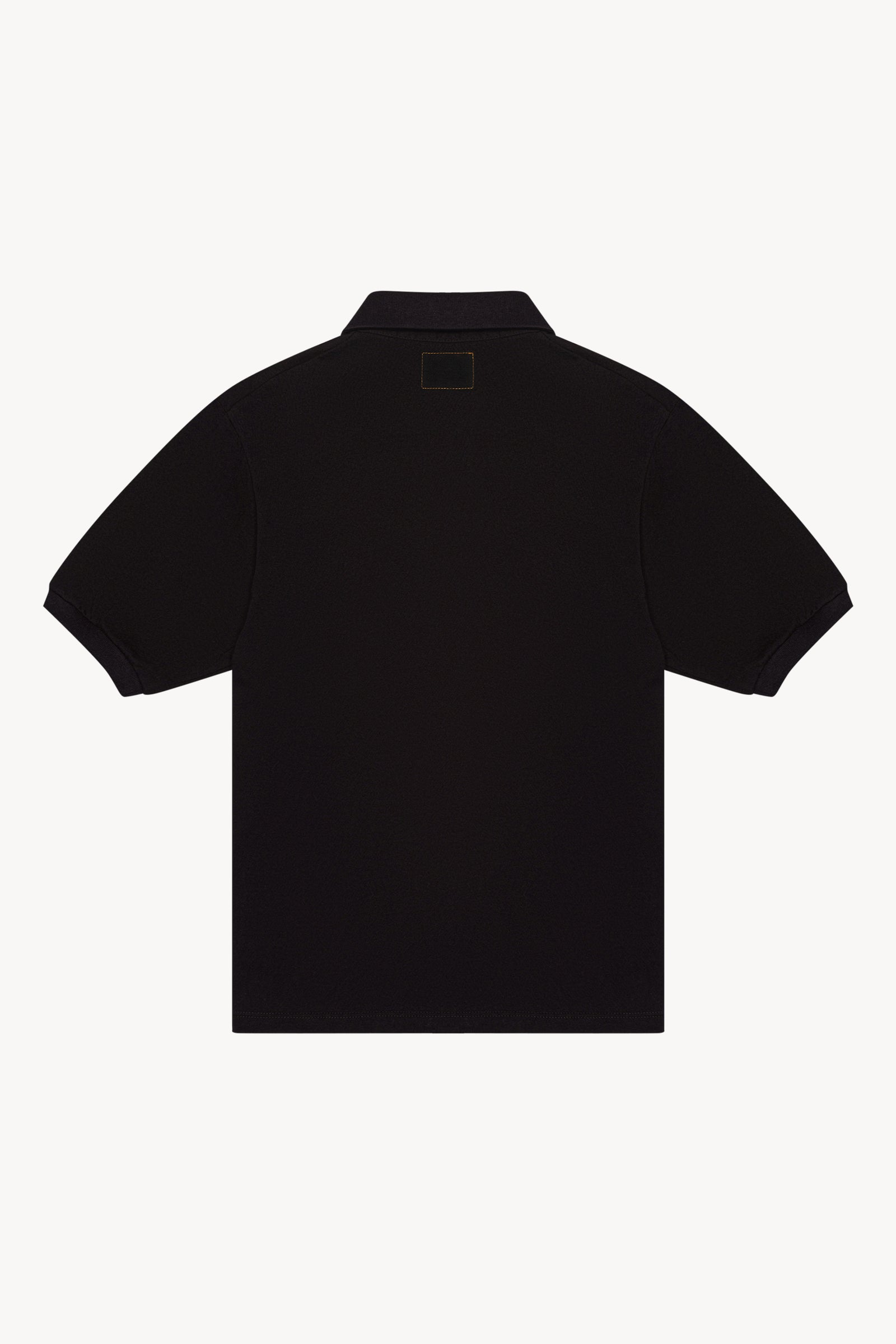 TP101 Driving Polo - Black | FM 669 | Made in NYC | USA Grown