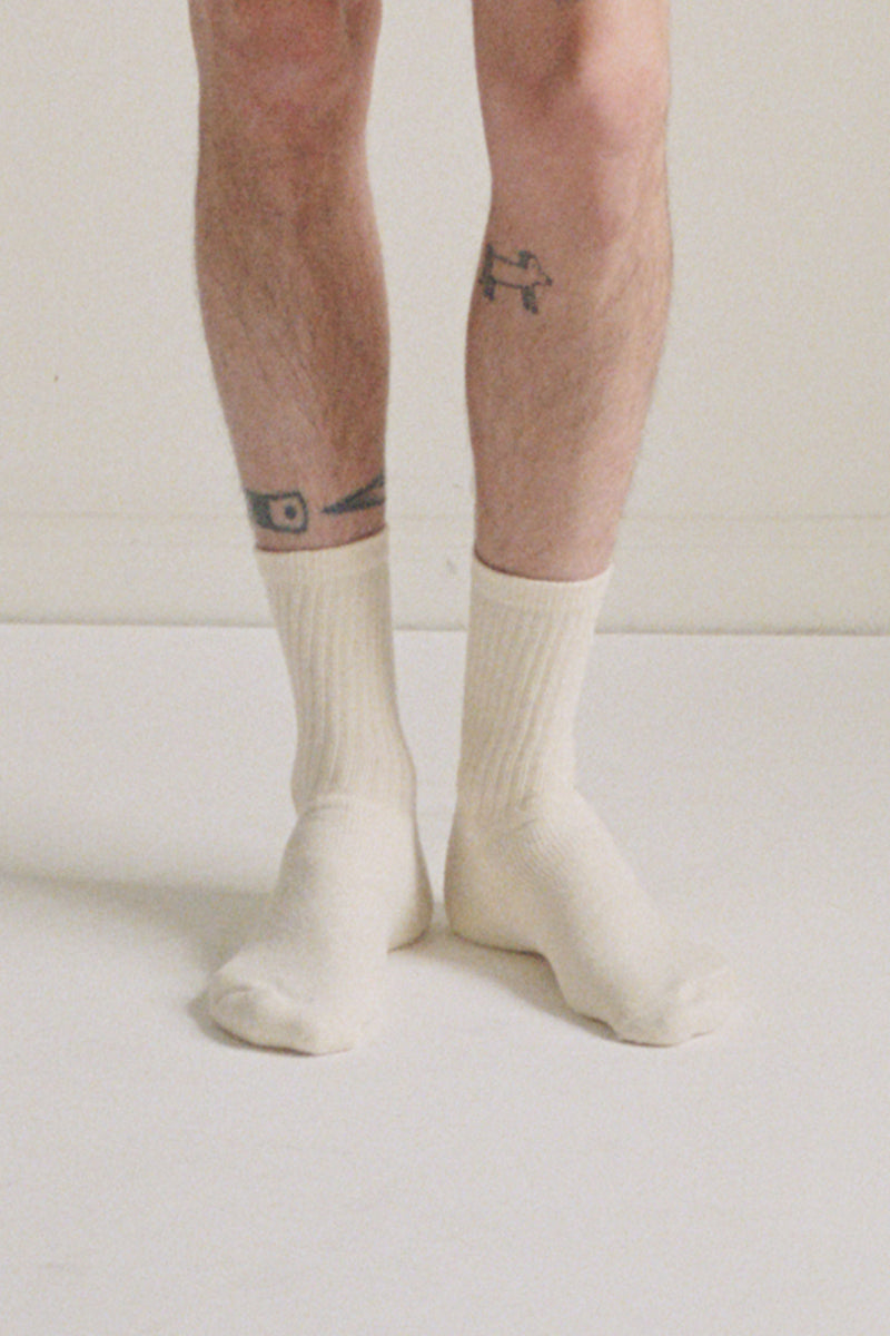 ACCSK01 CREW SOCK