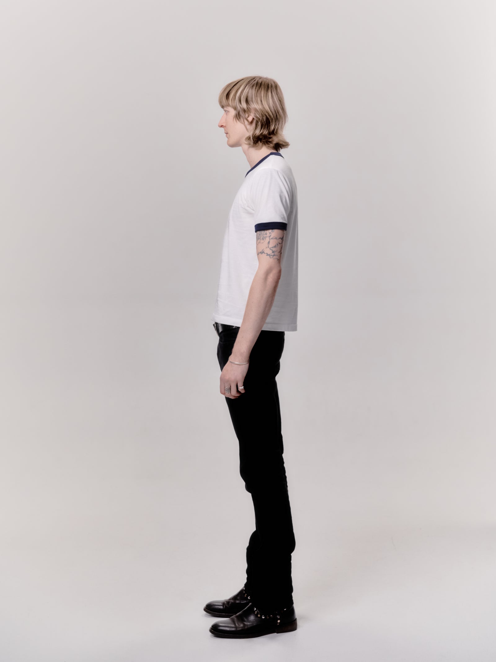 T102 Little T Shirt | FM 669 | Made in NYC | USA Grown