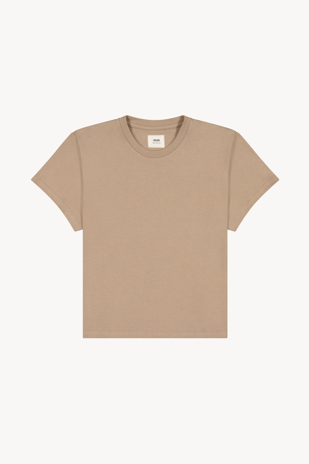 Tシャツ・カットソー Fedeli Long-sleeved organic cotton t-shirt (4UIF0117 41) Men's Organic Cotton Long Sleeve T-Shirt - Iconic - Fedeli