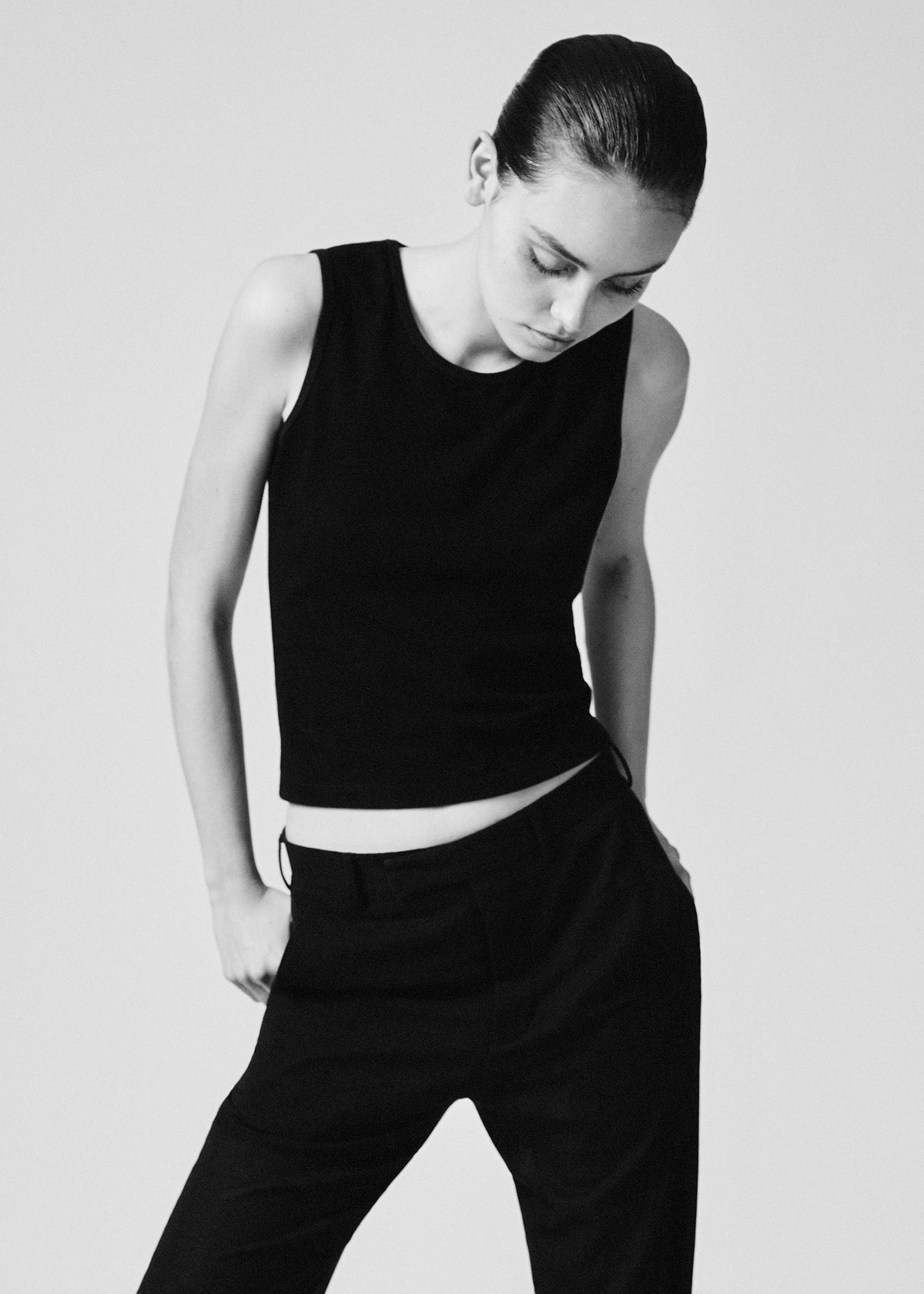 Tanks | FM 669 | Made in NYC | USA Grown Organic Cotton